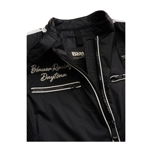 Blauer Giacca leggera Giacca Donna Catherine Rider S P25 - BLAUERBLDC01159007105 - 999 - S - Francavilla Moda